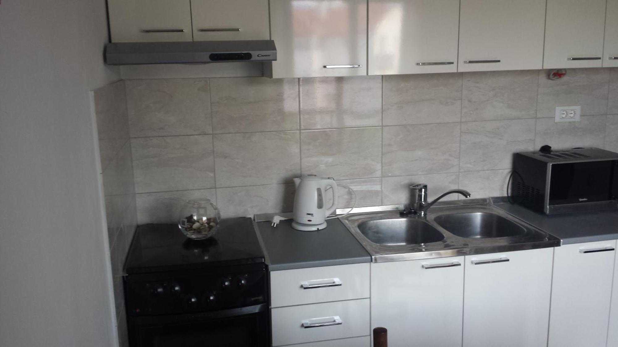 Mravak Apartments Trogir Eksteriør billede