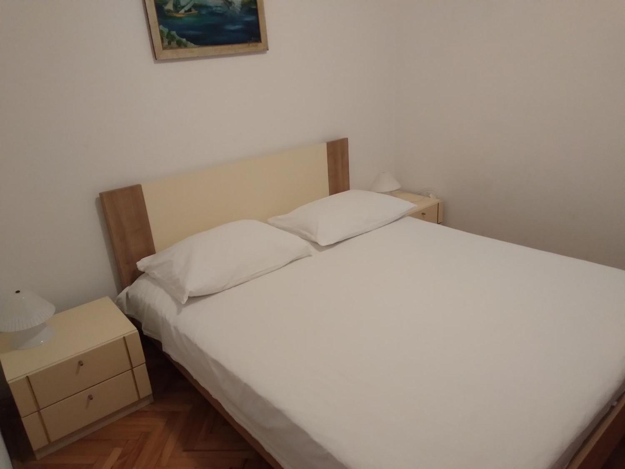 Mravak Apartments Trogir Eksteriør billede