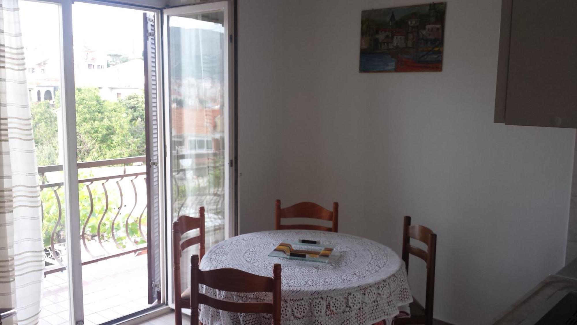 Mravak Apartments Trogir Eksteriør billede