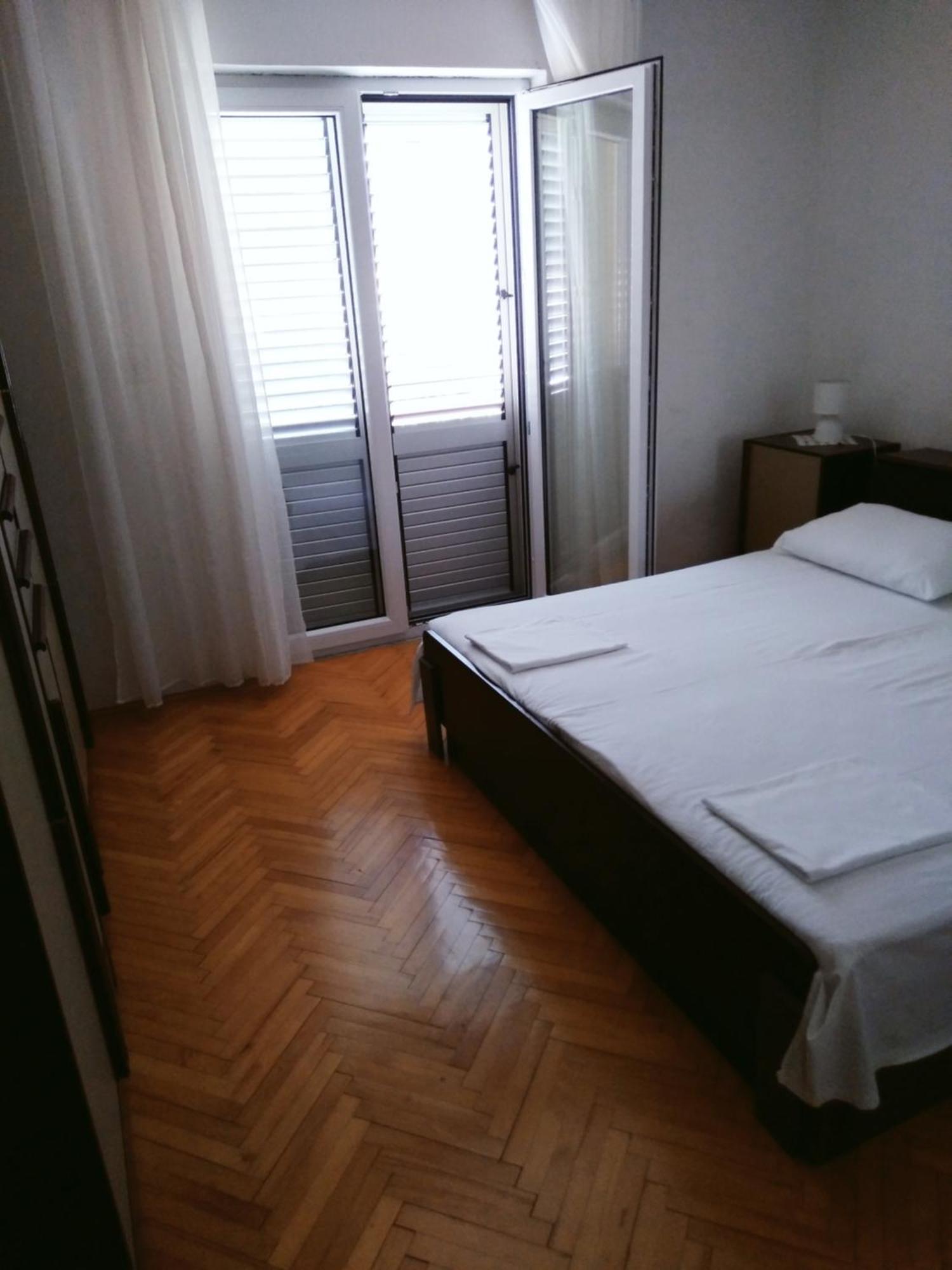 Mravak Apartments Trogir Eksteriør billede