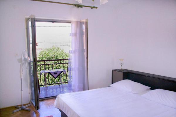 Mravak Apartments Trogir Eksteriør billede