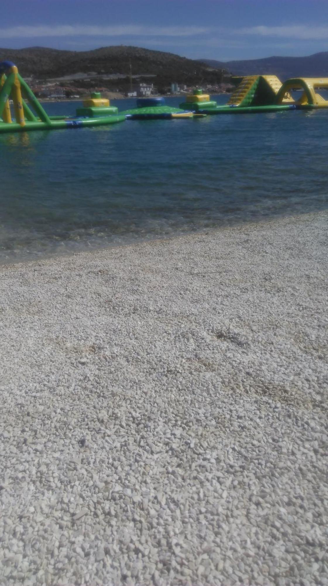 Mravak Apartments Trogir Eksteriør billede