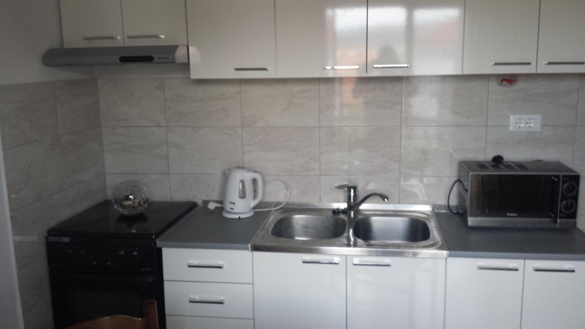 Mravak Apartments Trogir Eksteriør billede
