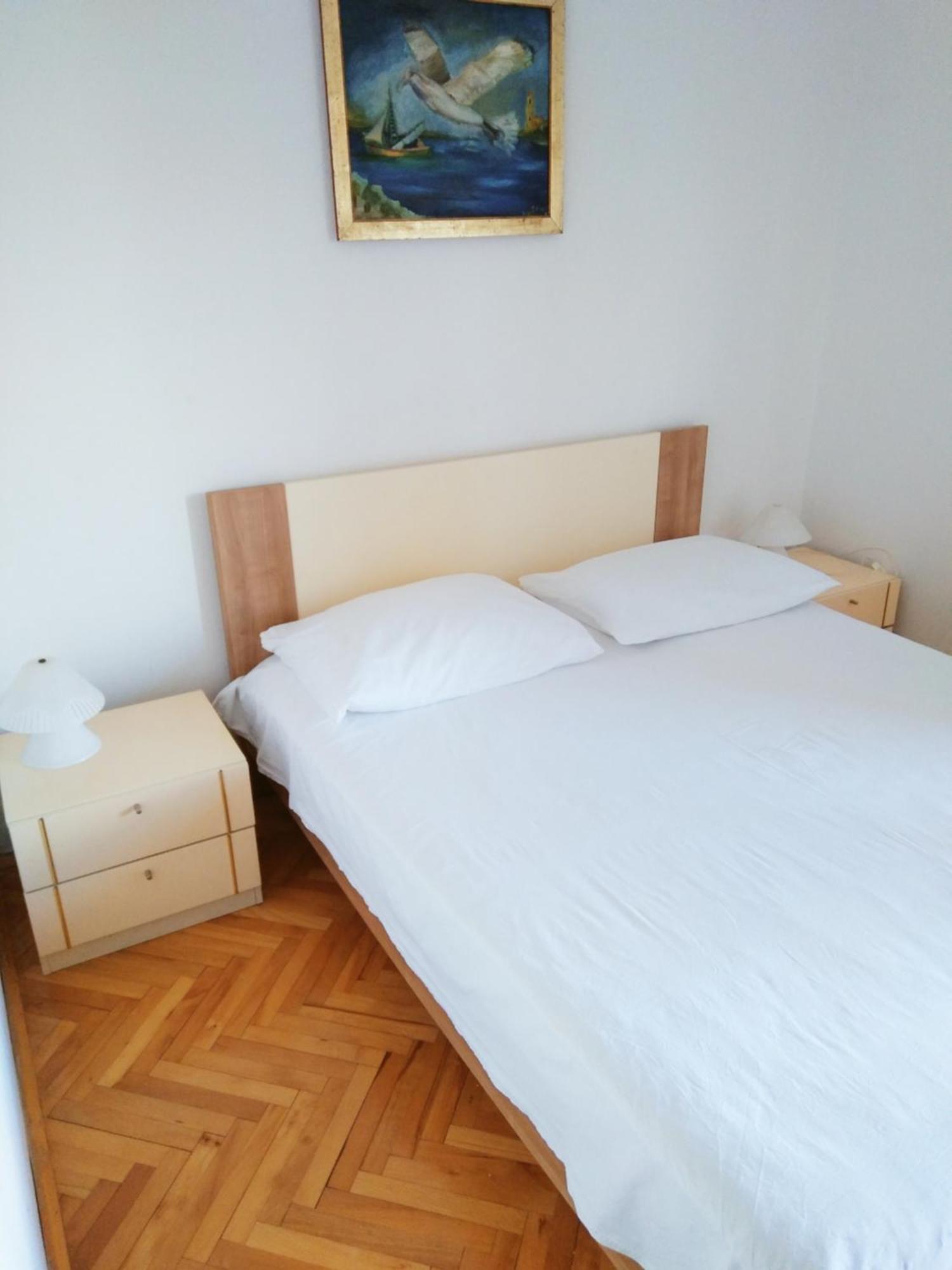 Mravak Apartments Trogir Eksteriør billede