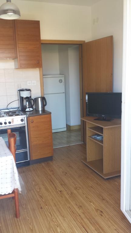 Mravak Apartments Trogir Eksteriør billede