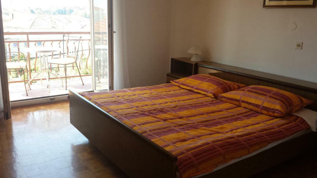 Mravak Apartments Trogir Eksteriør billede