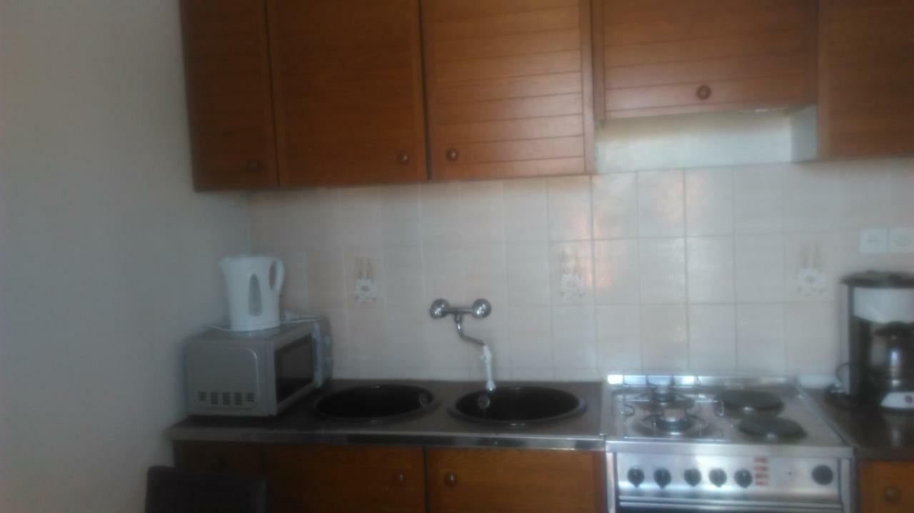 Mravak Apartments Trogir Eksteriør billede