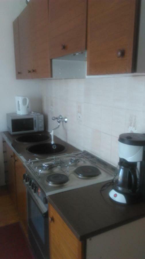 Mravak Apartments Trogir Eksteriør billede