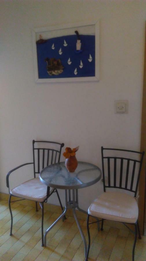 Mravak Apartments Trogir Eksteriør billede