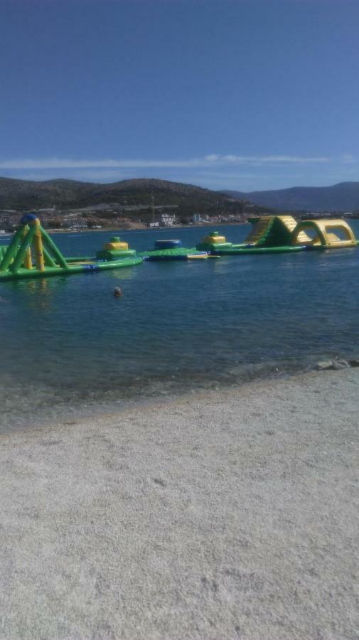 Mravak Apartments Trogir Eksteriør billede