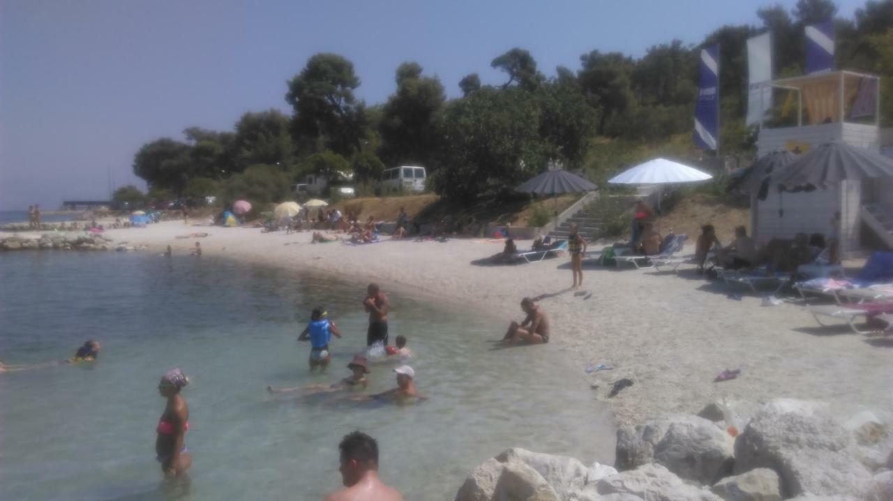 Mravak Apartments Trogir Eksteriør billede