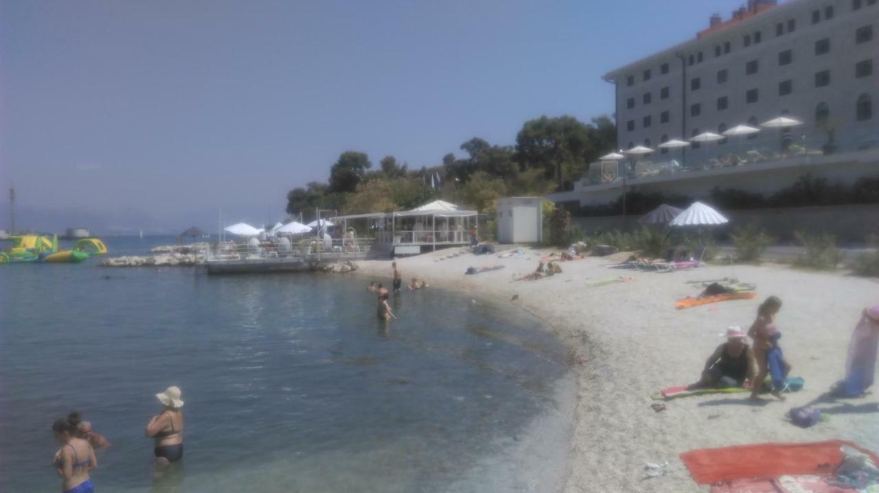 Mravak Apartments Trogir Eksteriør billede