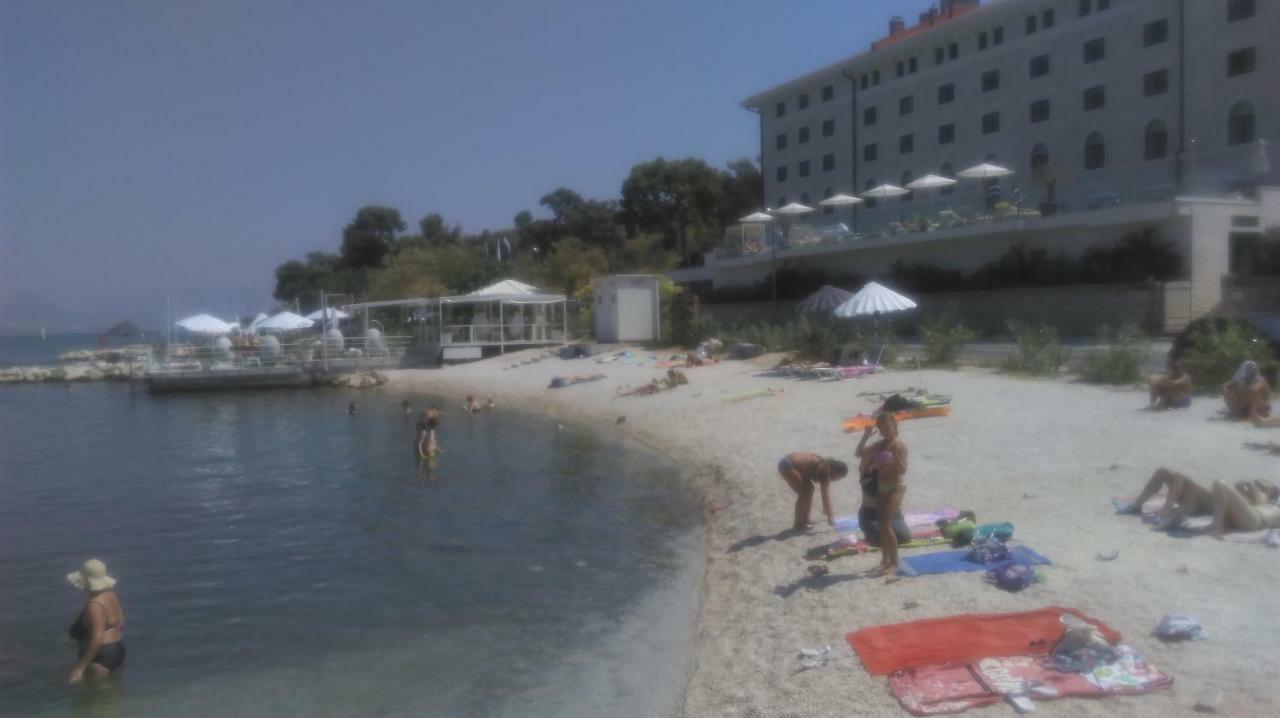 Mravak Apartments Trogir Eksteriør billede