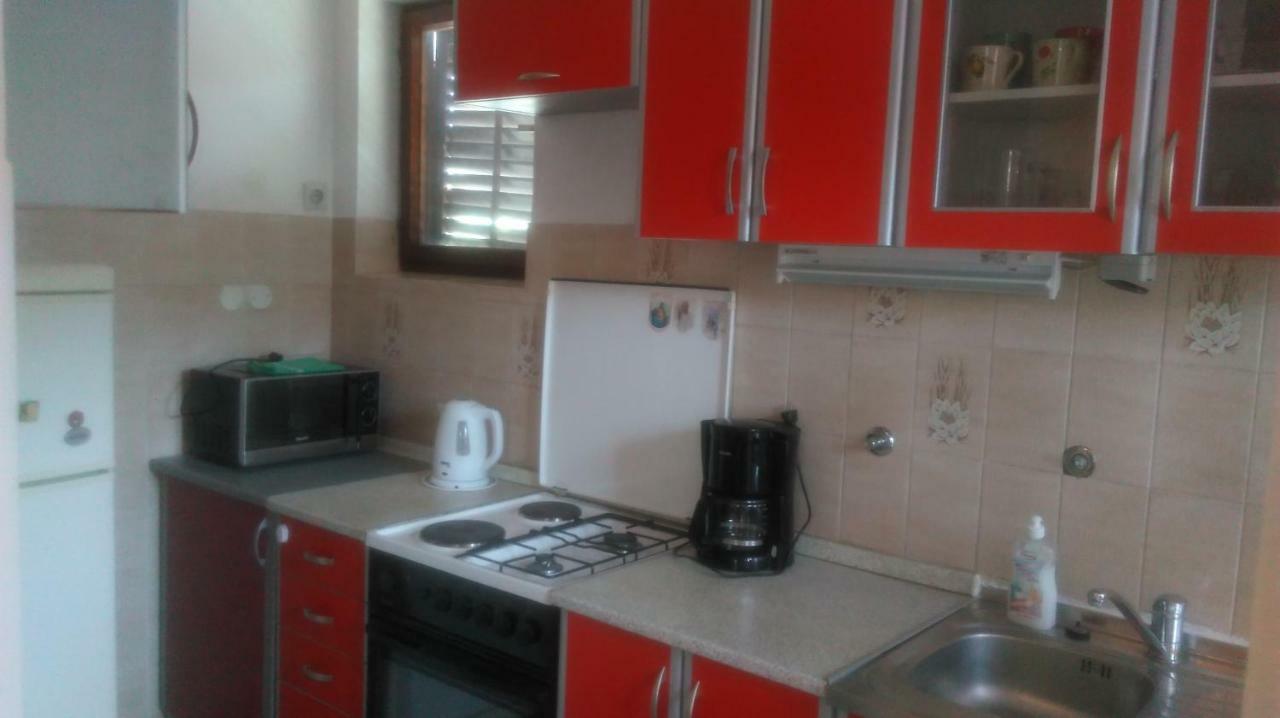 Mravak Apartments Trogir Eksteriør billede